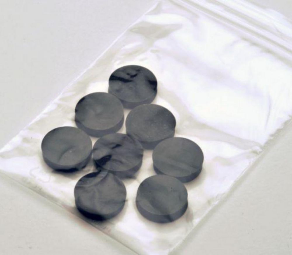 Gumové podložky pre rotory Eppendorf