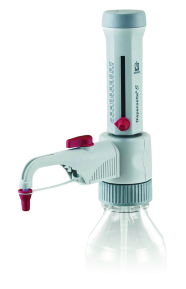 Dávkovač na fľaše <sup>Dispensette®</sup> Analog S