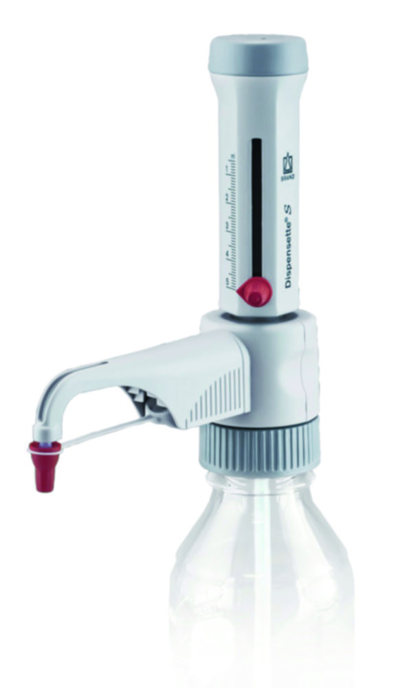 Dávkovač na fľaše <sup>Dispensette®</sup> Analog S