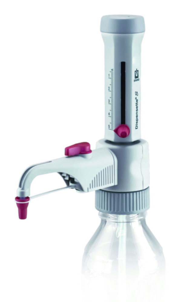 Dávkovač na fľaše <sup>Dispensette®</sup> Analog S