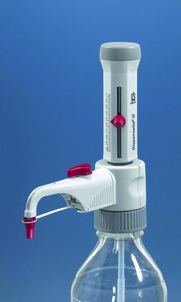 Dávkovač na fľaše <sup>Dispensette®</sup> Analog S