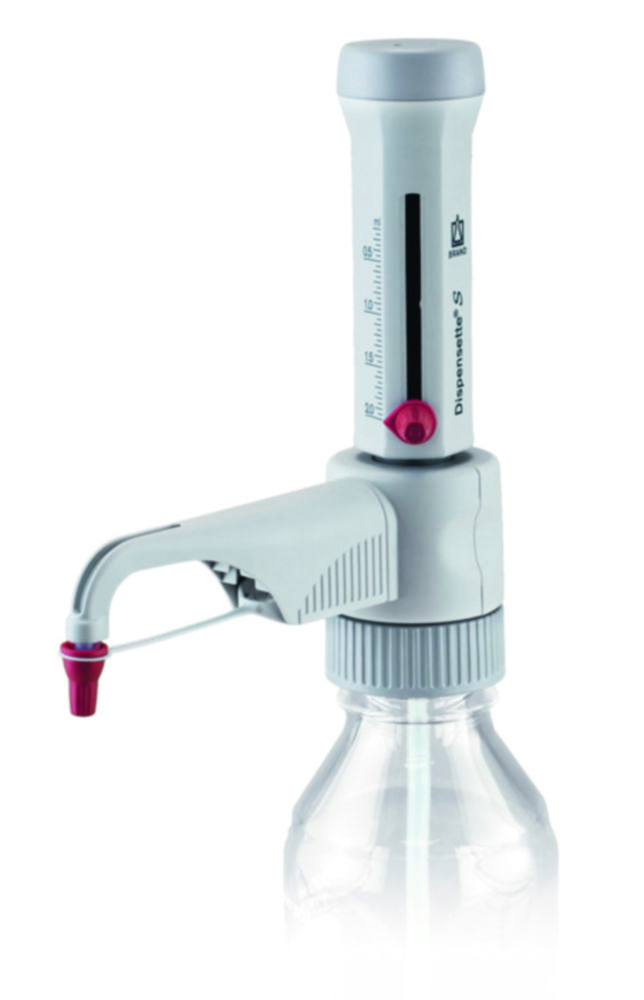 Dávkovač na fľaše <sup>Dispensette®</sup> Analog S