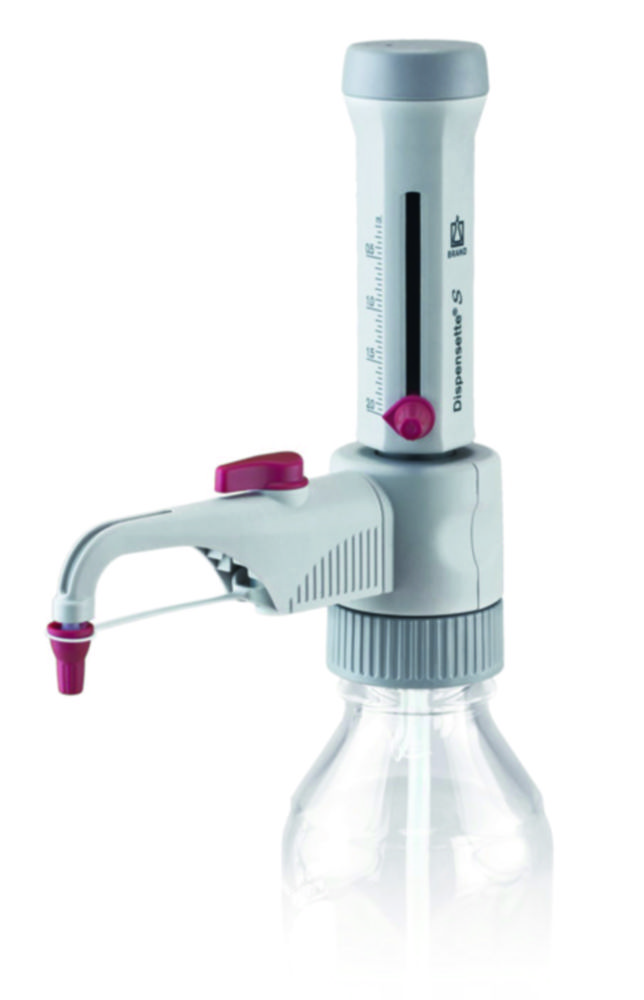 Dávkovač na fľaše <sup>Dispensette®</sup> Analog S