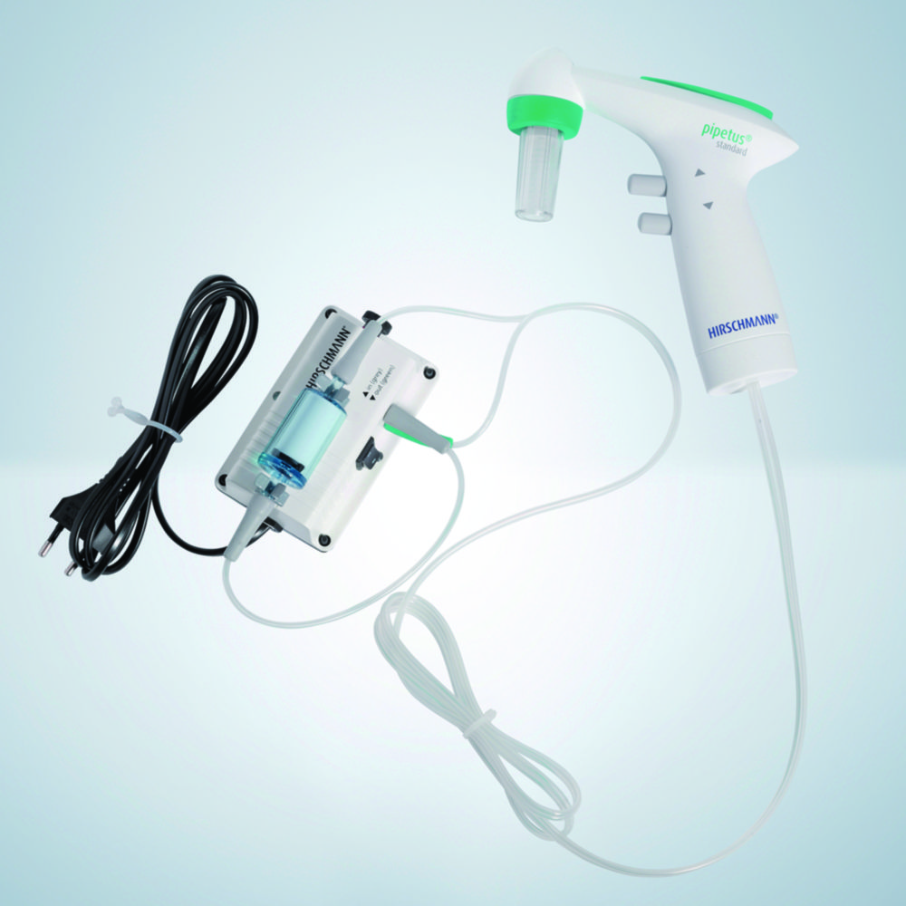 Ovládač pipety <sup>pipetus®</sup> štandard