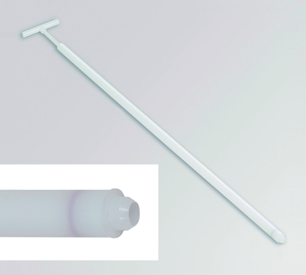 Jednorazové vzorkovače kvapalín, ViscoDispo, HDPE