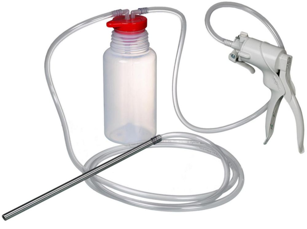 Vzorkovač kvapalín UniSampler s flexibilnou hadičkou na vzorky