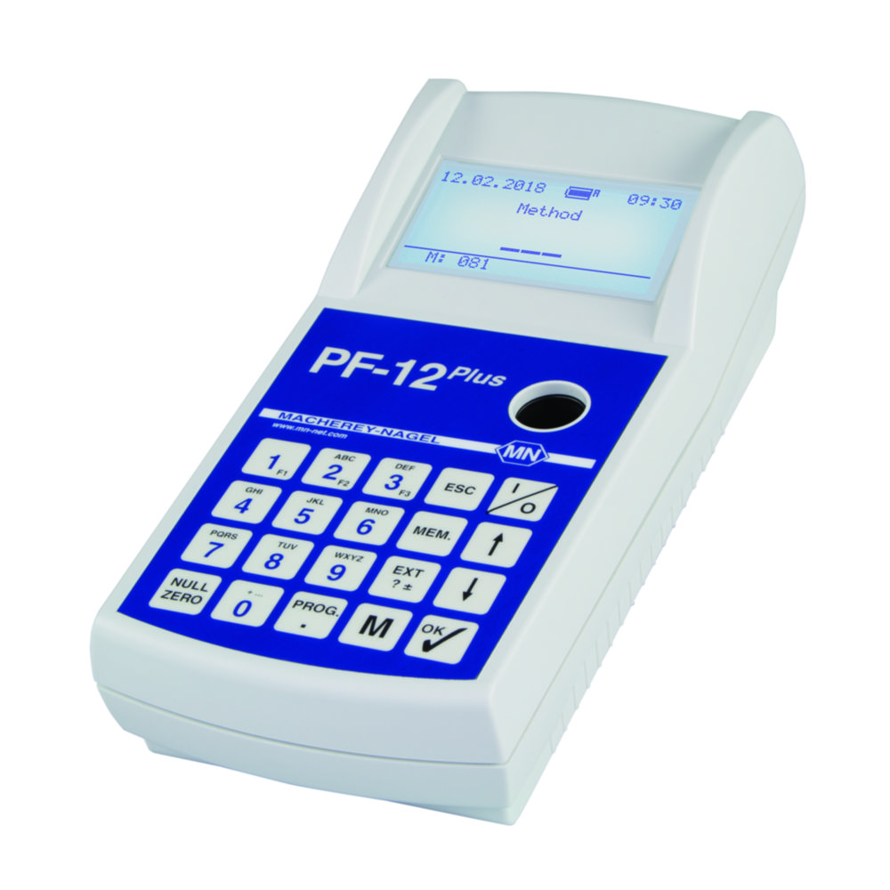 Kompaktný fotometer <i><sup>PF-12Plus</sup></i>