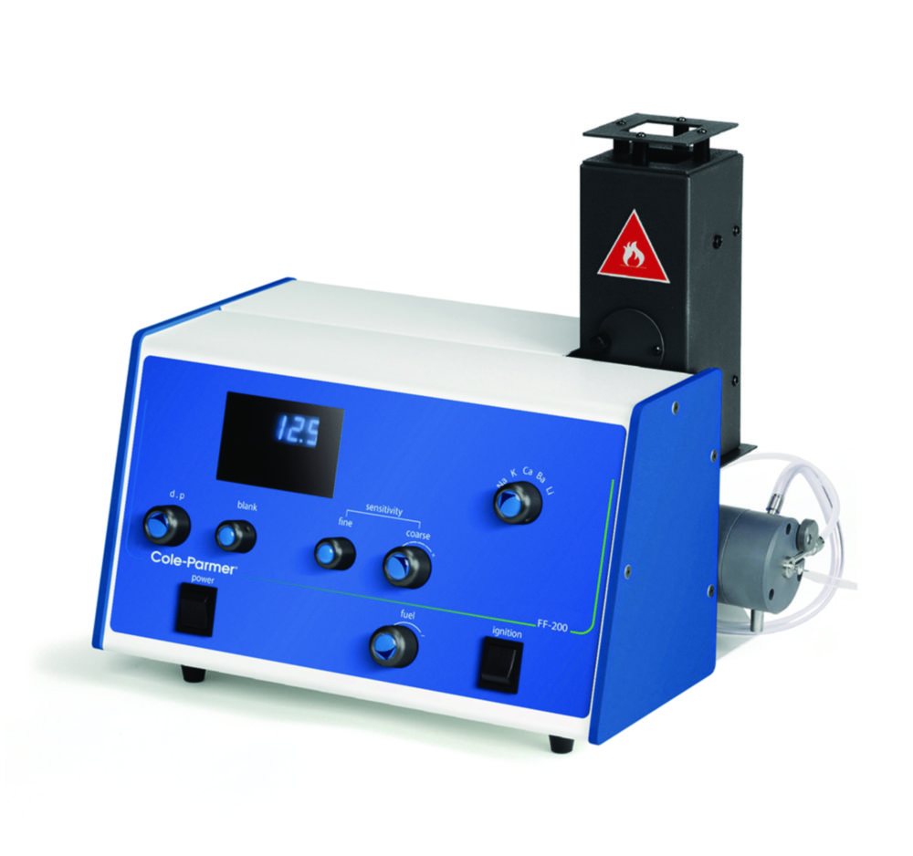 Plameňový fotometer FF-200
