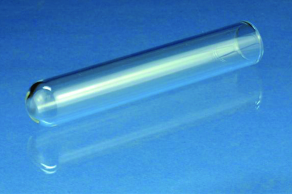 Odstreďovacie skúmavky s okrúhlym dnom, sklo <sup>AR®</sup>, neodmerané
