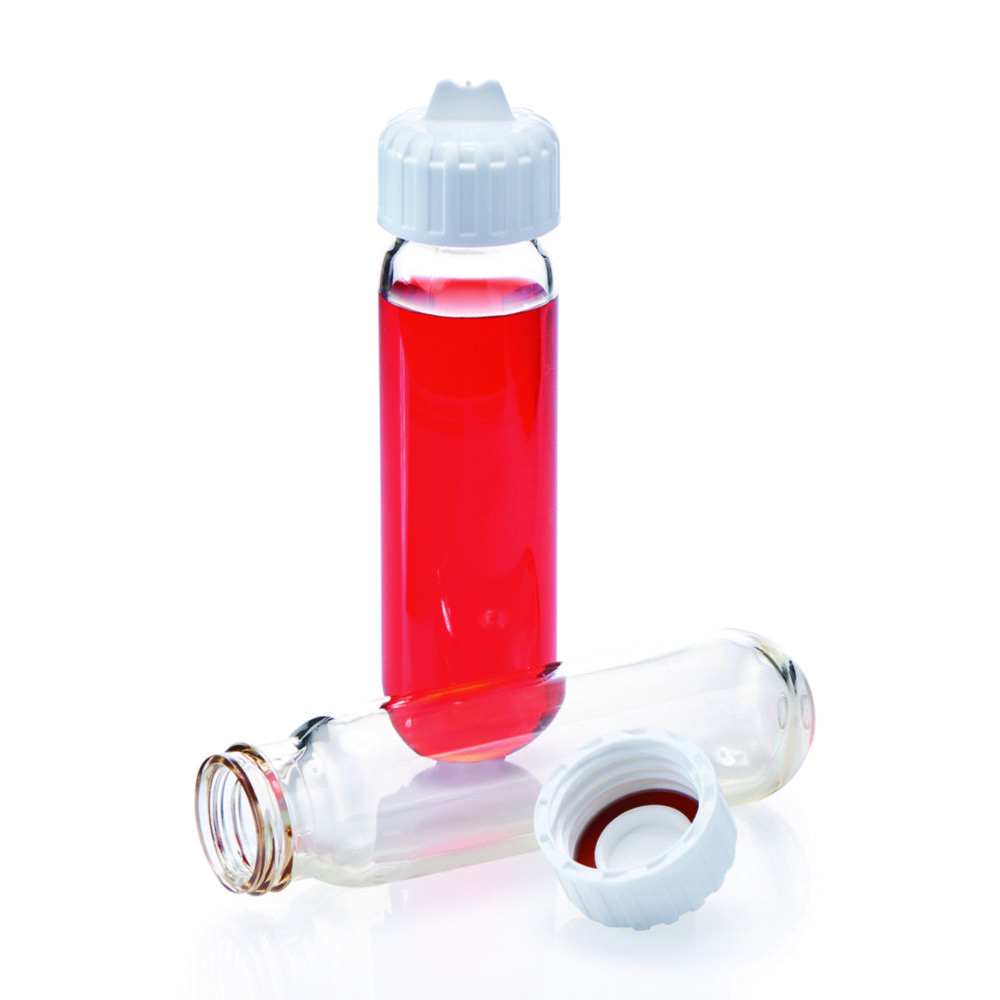 Centrifugačné skúmavky Nalgene™ Oak Ridge, PSU, s tesniacimi uzávermi, PP
