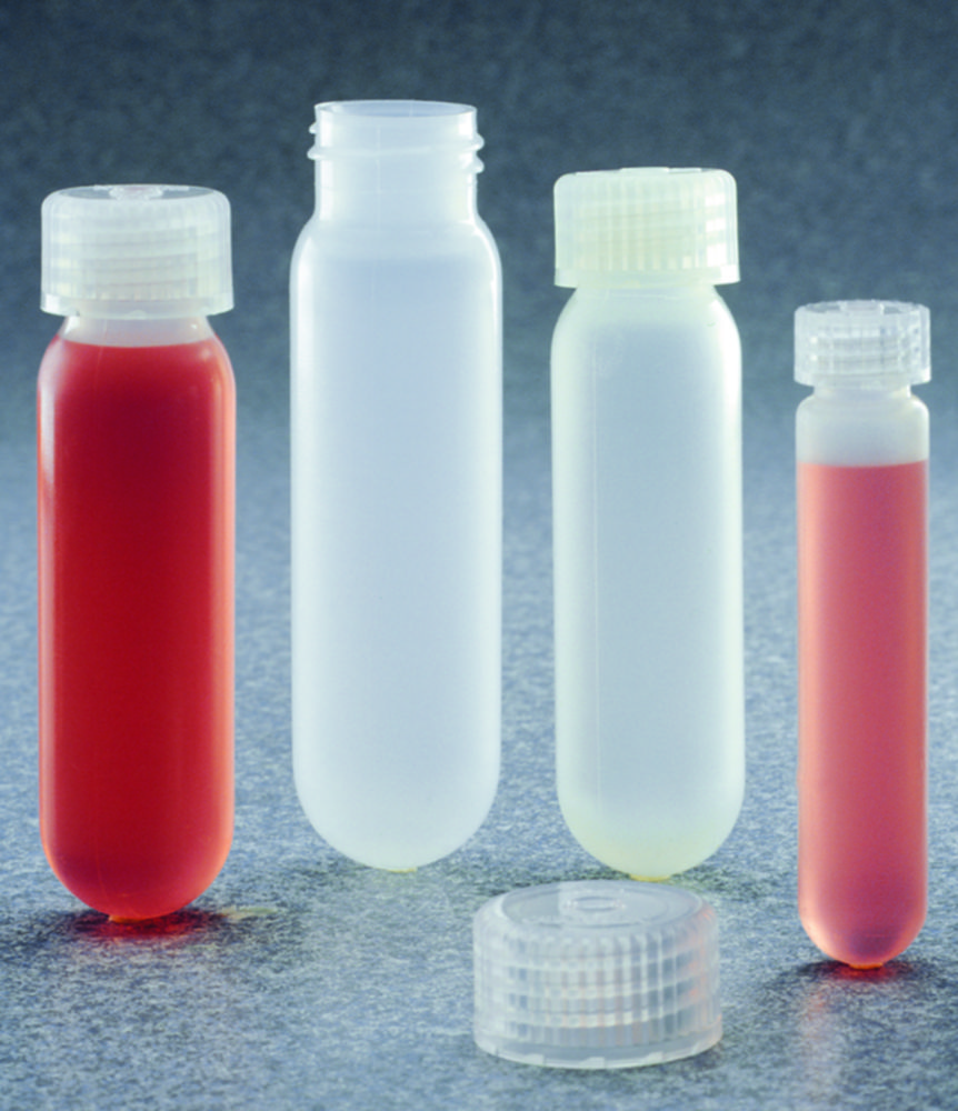 Odstredivkové skúmavky Nalgene™ Oak-Ridge, PP-kopolymér