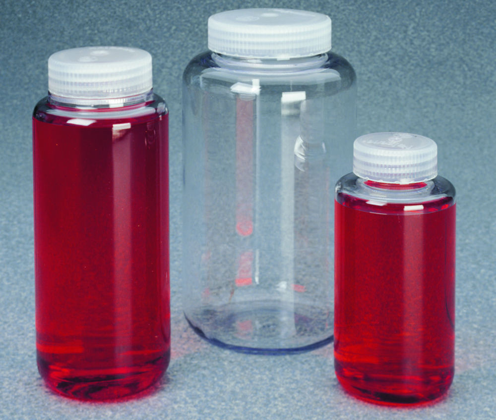 Odstreďovacie fľaše Nalgene™, PC