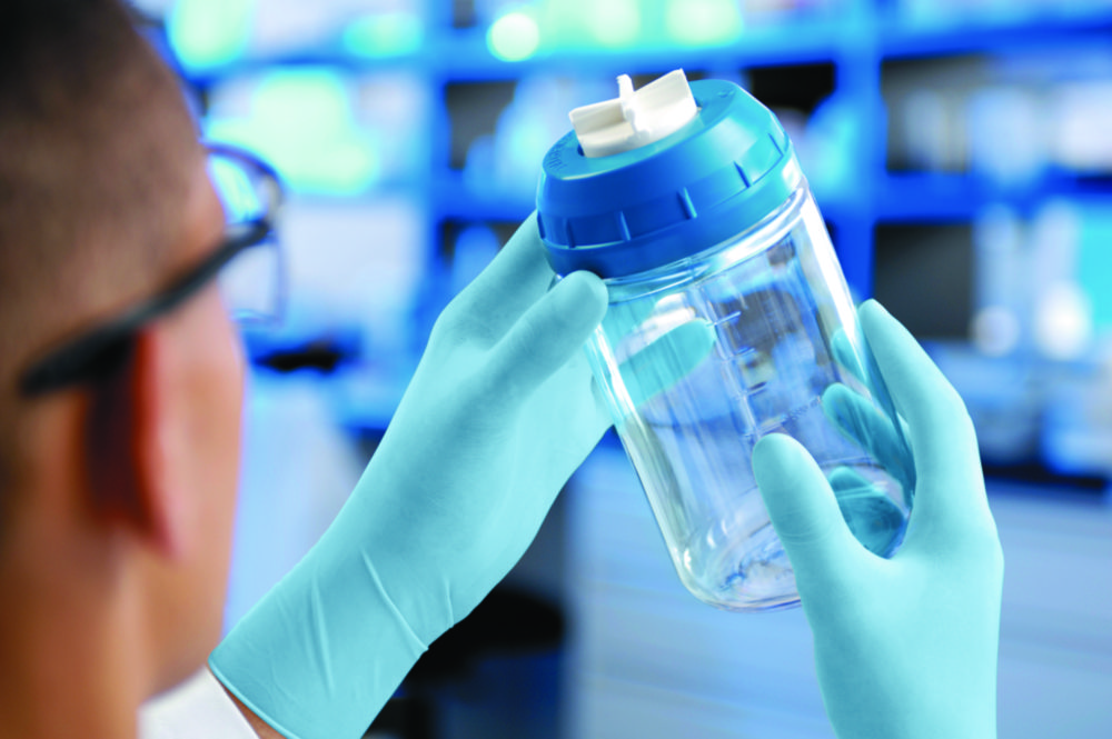 Fľaše na odstreďovanie Nalgene™ s tesniacim uzáverom , SuperSpeed