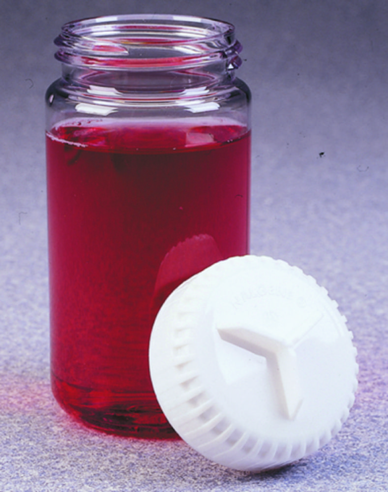 Fľaše na odstreďovanie Nalgene™, PC, s tesniacim uzáverom