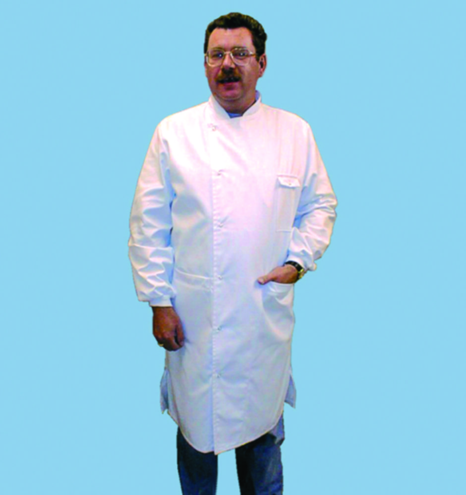 Laboratory coats, Howie style