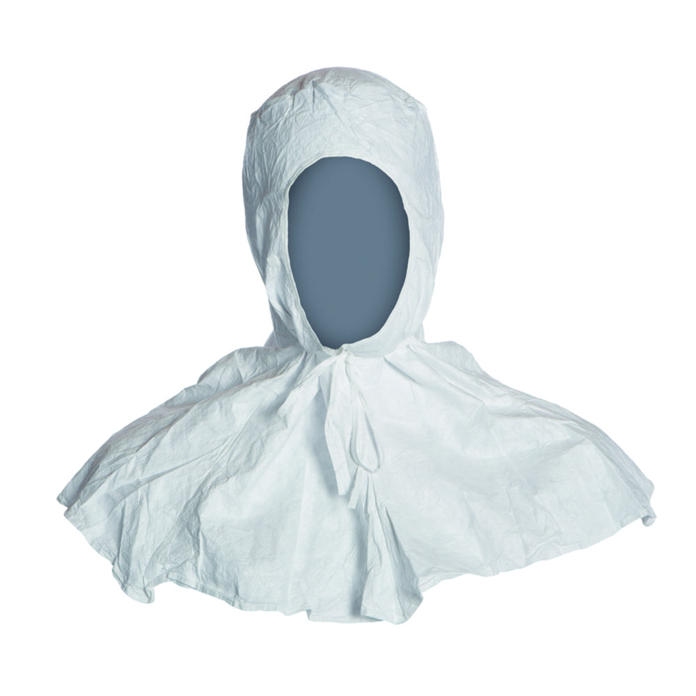 Kapucňa <sup>Tyvek®</sup> <sup>IsoClean®</sup>, sterilná