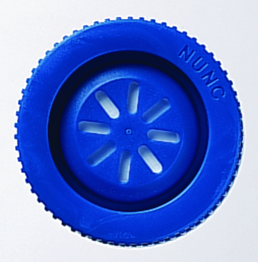Uzávery pre fľaše Nunclon™Δ, HDPE