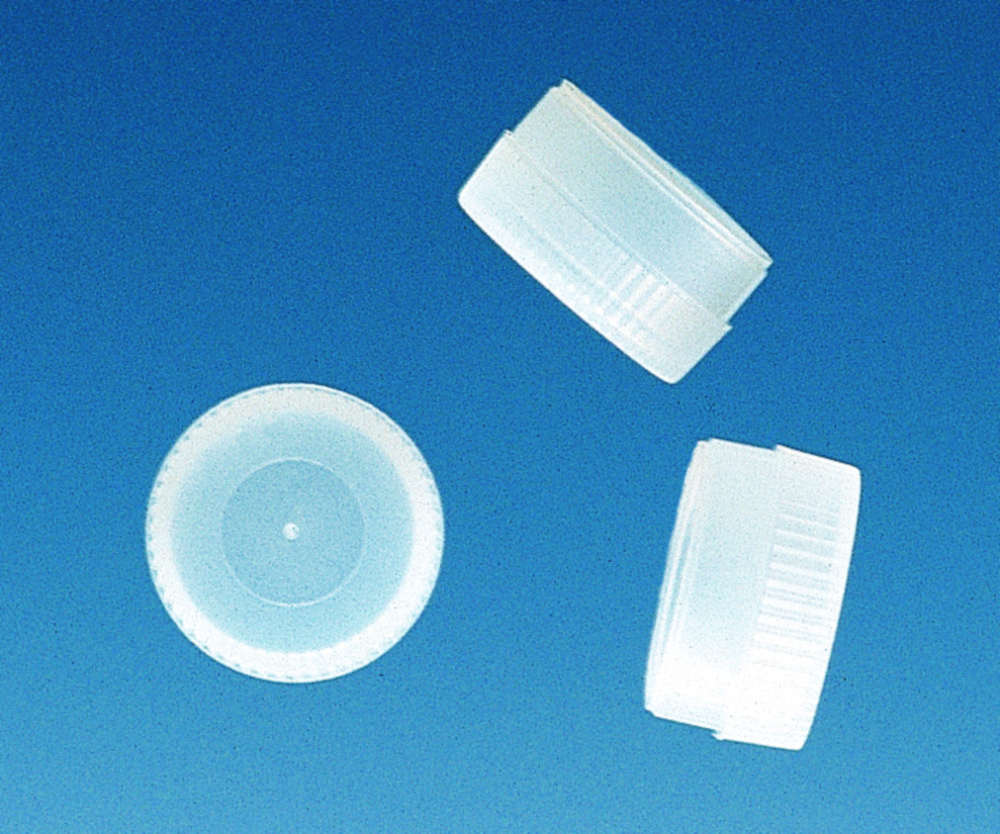 Zatláčacie veko pre analyzátory <sup>Technicon®</sup> 