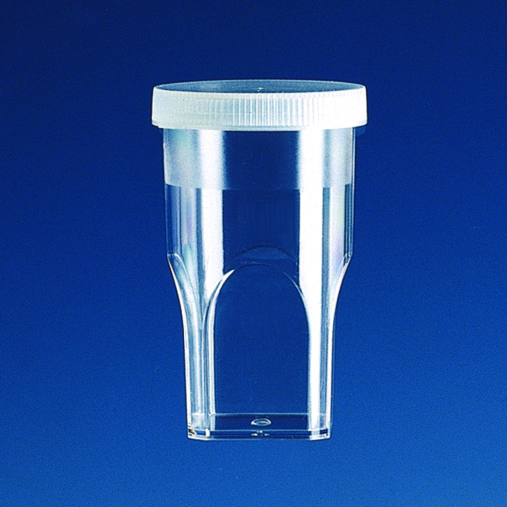 Vzorkovnice, PS, s vekom, PE, pre COULTER <sup>COUNTER®</sup>