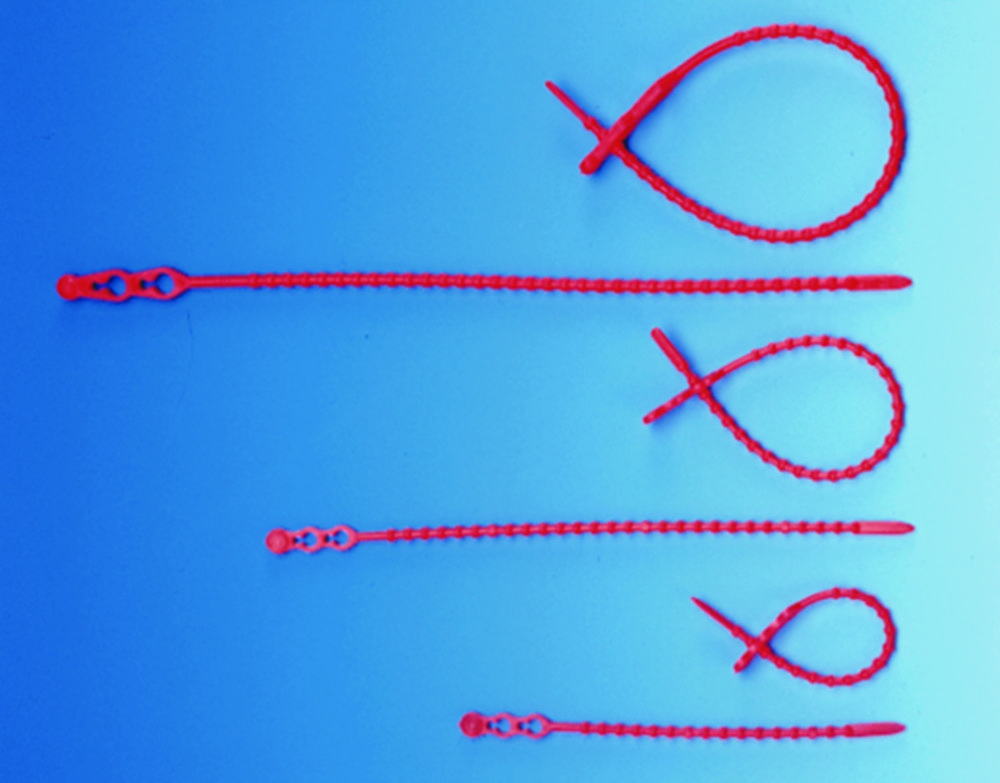 Quick-Lock Ties