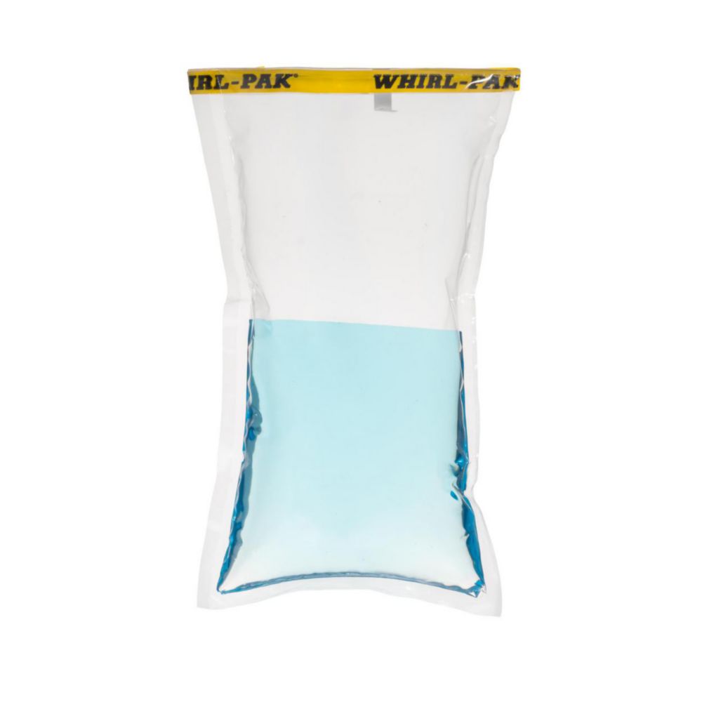 Vrecká na vzorky <sup>Whirl-Pak®</sup>, PE, sterilné