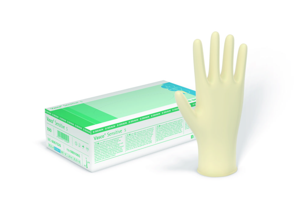 Disposable Gloves, Manufix<sup>®</sup> Sensitive, Latex