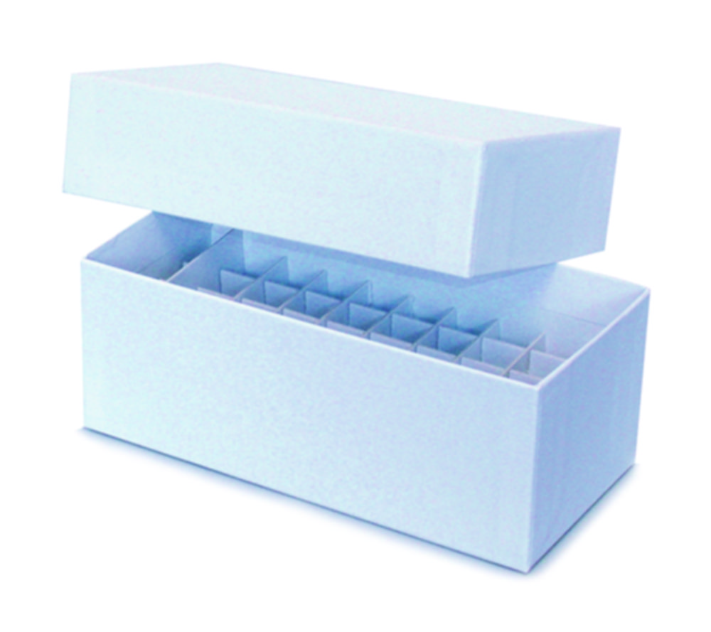 Kryogénne skladovacie boxy, 1/2, 133 x 67