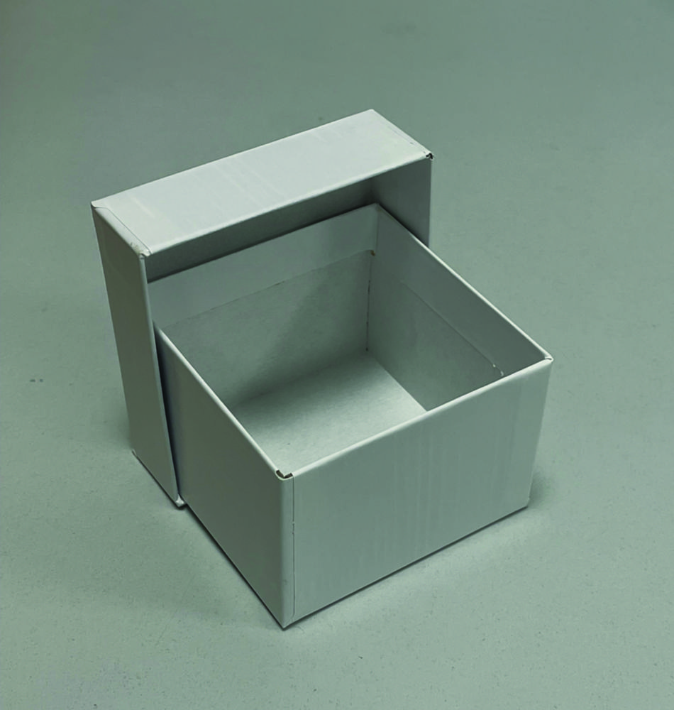 Kryogénne skladovacie boxy/boxy na bunky, 1/4, 75 x 75