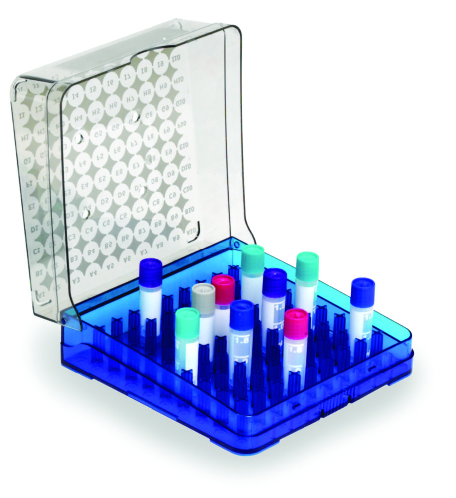 Kryogénne skladovacie boxy Arctic <sup>Square®</sup>, PC