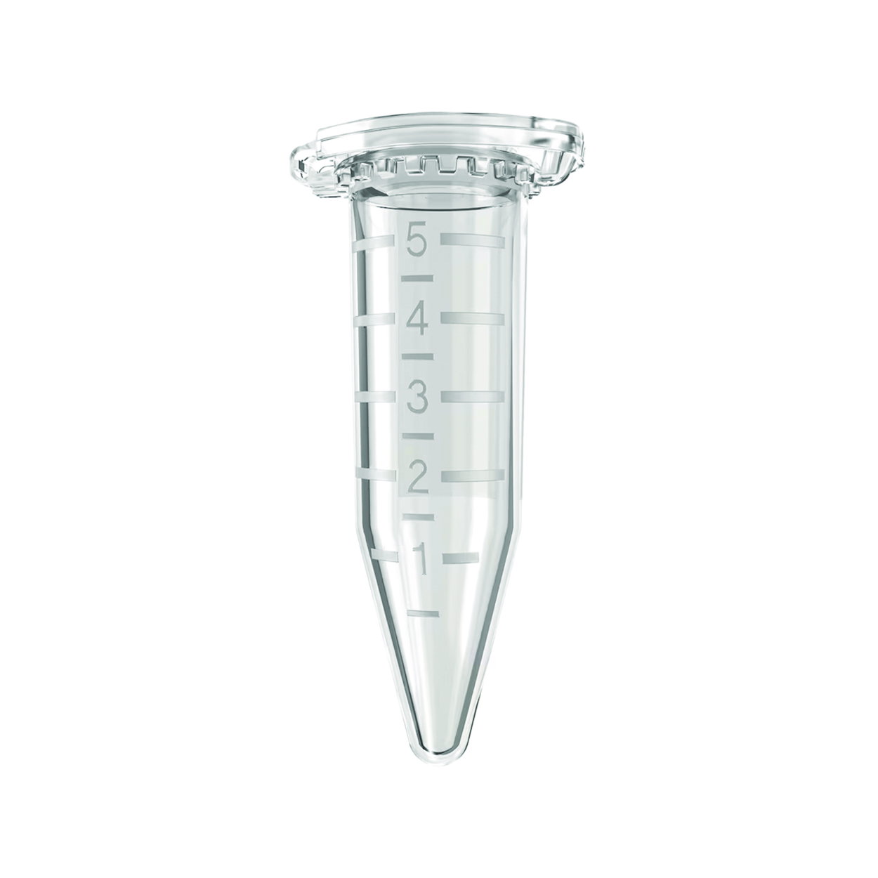 Eppendorf <sup>skúmavky®</sup> 5,0 ml, štartovacie balenie, s uzáverom