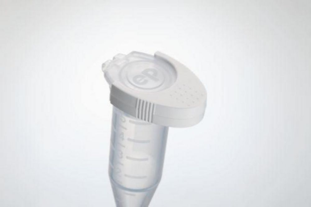 Klipy na skúmavky pre Eppendorf skúmavky® 5,0 ml