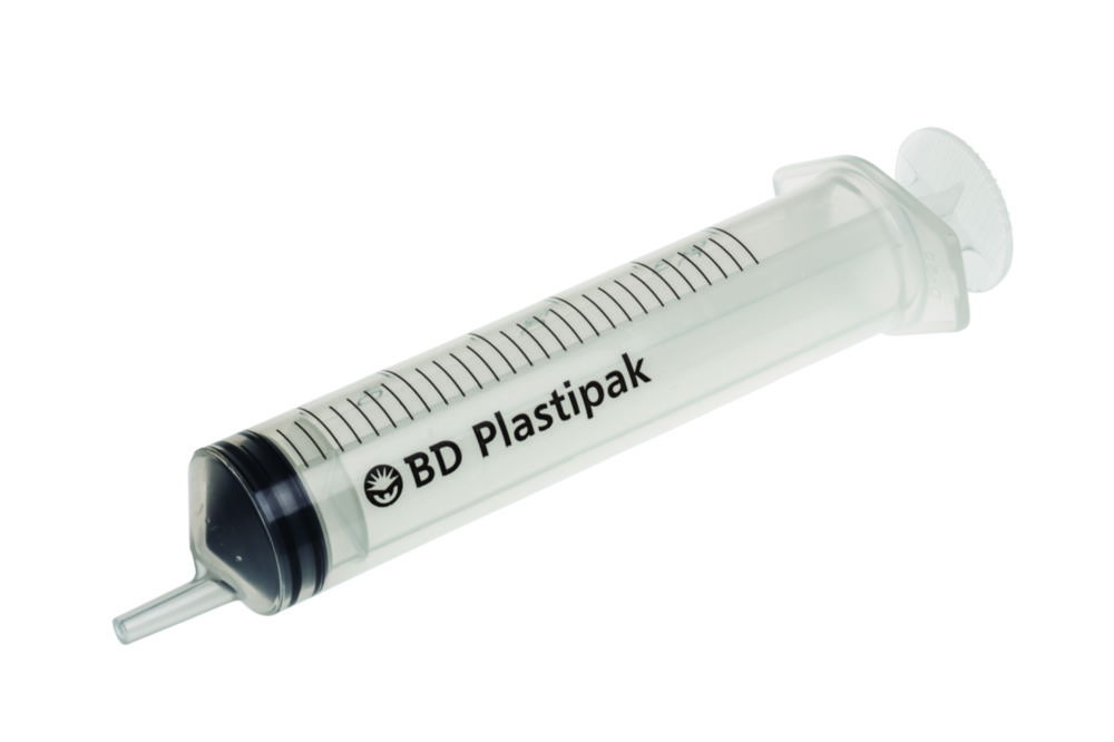 Jednorazové striekačky, 3-dielne, PP, sterilné