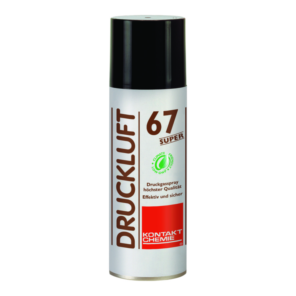 Odstraňovač prachu v spreji DRUCKLUFT 67 SUPER
