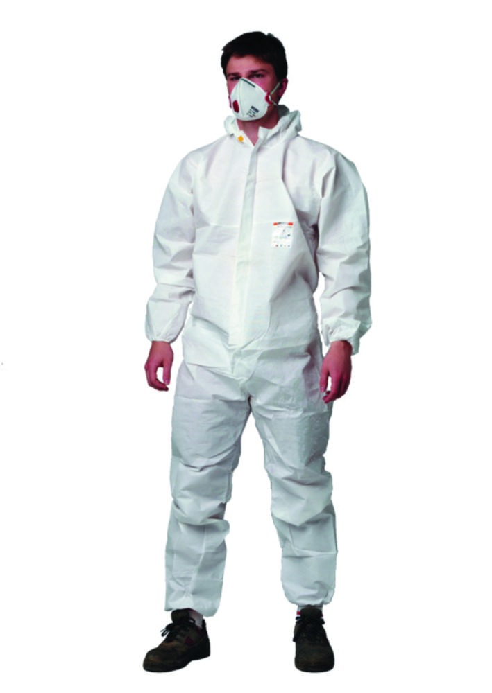 LLG-Overall <sup>tritex®</sup> pro White, typ 5/6, PP