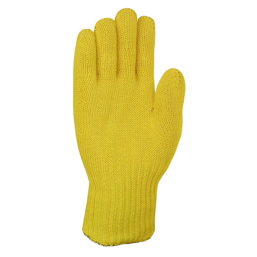 Ochranné rukavice uvex k-basic extra 6658, ochrana proti porezaniu a teplu do +250 °C