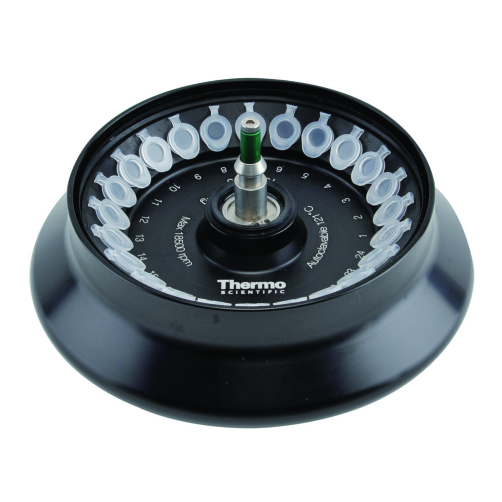 Swing-out rotors TX-100, TX-100S for centrifuges Megafuge 8/8R