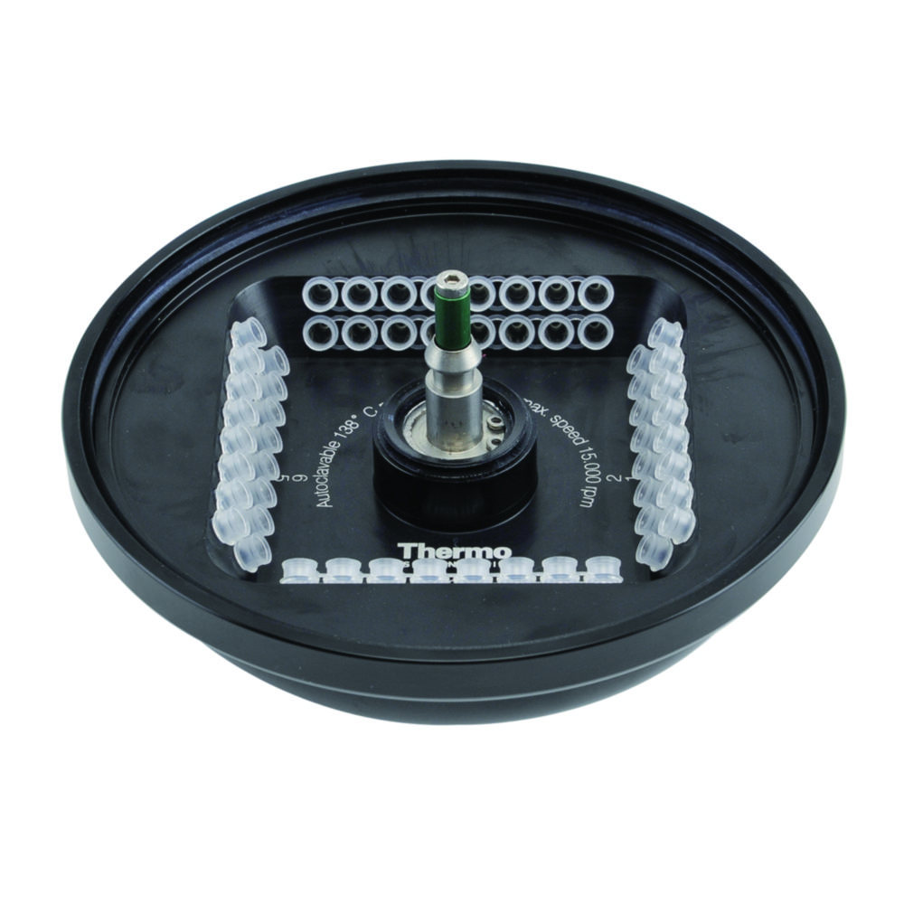 Swing-out rotors TX-100, TX-100S for centrifuges Megafuge 8/8R