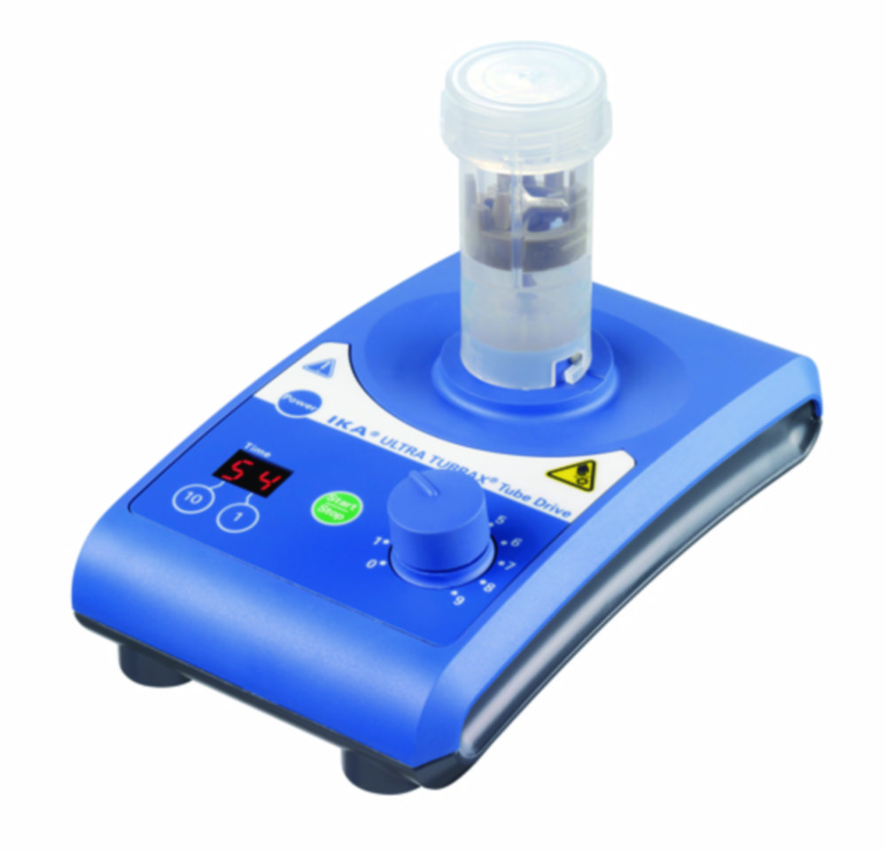 Disperzný systém <sup>Ultra-Turrax®</sup> Tube Drive