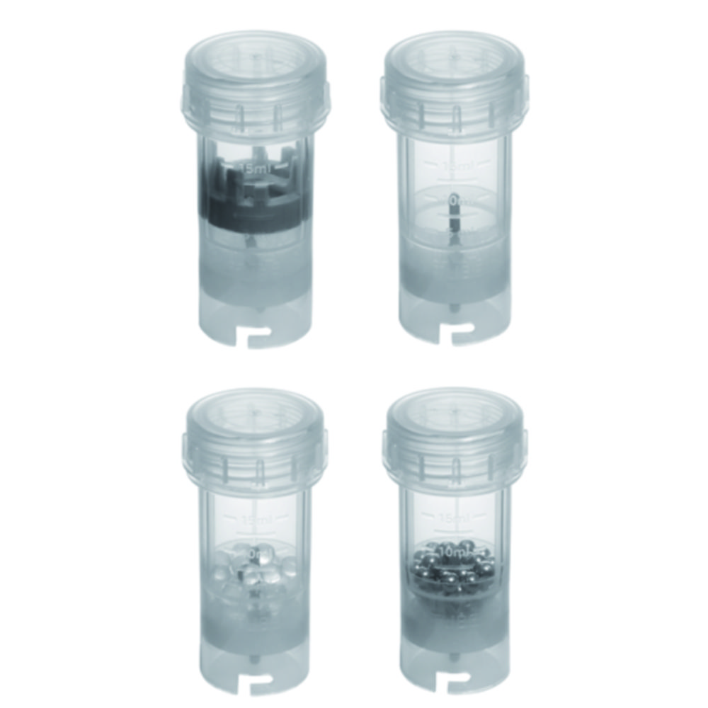 Disperzná trubica pre disperzný systém <sup>ULTRA-TURRAX®</sup> Tube Drive