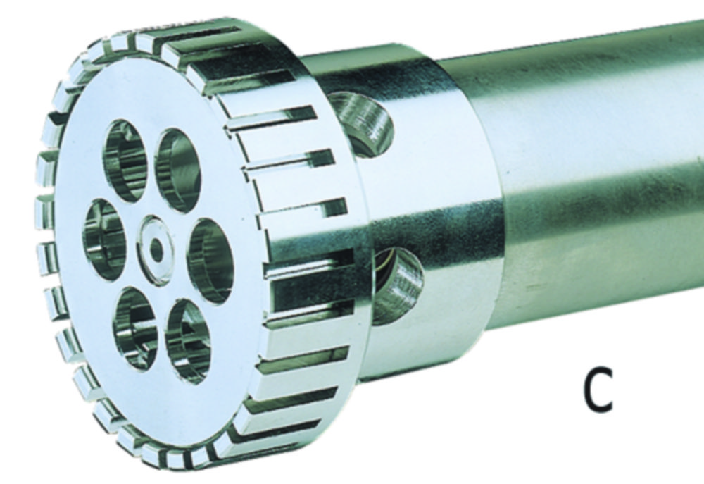 Disperzné nástroje pre <sup>Ultra-Turrax®</sup> T65 digital