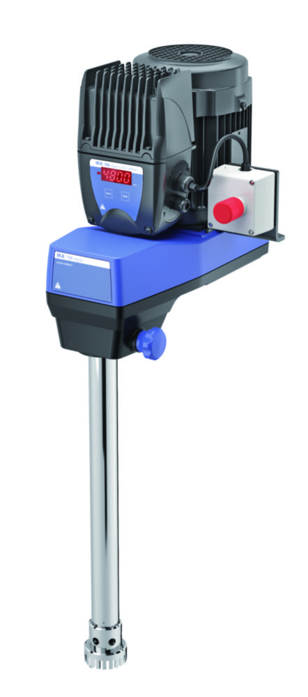 Vysokovýkonný homogenizátor T 65 digital <sup>ULTRA-TURRAX®</sup>