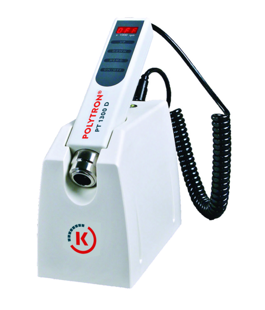 Homogenizátor, ručný, <sup>POLYTRON®</sup> PT 1300 D (High End Line)