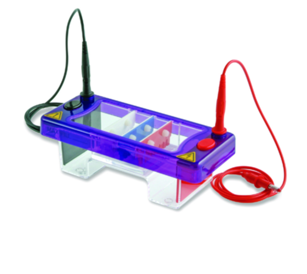 Nádrž na gélovú elektroforézu MultiSUB Mini