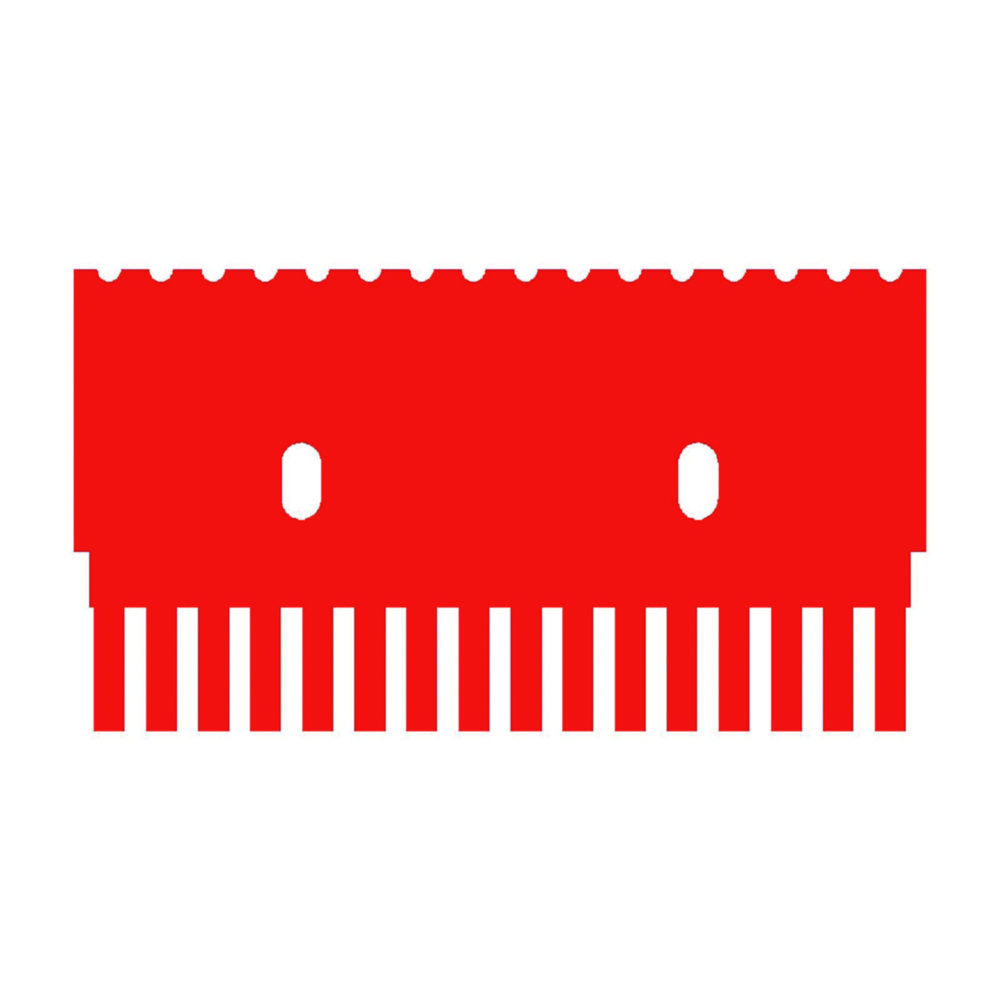Hrebene pre gélovú elektroforézu MultiSUB Mini