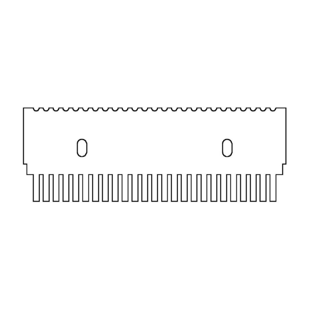 Hrebene pre gélovú elektroforézu MultiSUB Midi