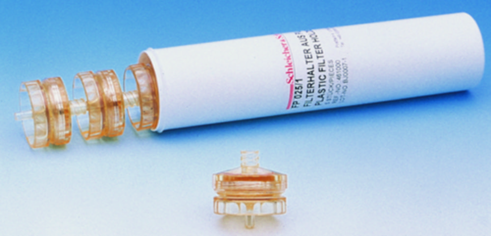 Držiaky filtrov <sup>Selectron®</sup> FP 025/1 a FP 050/1