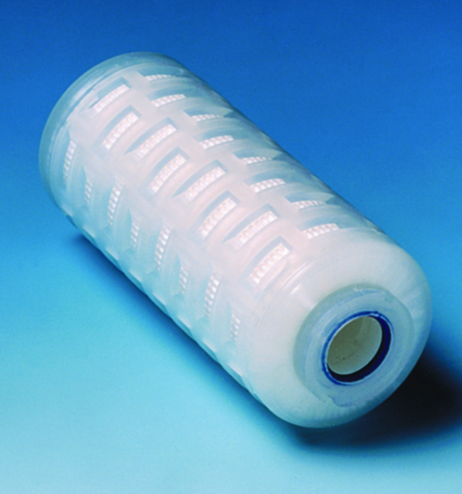 Mini-cartridge filters, Sartobran-P