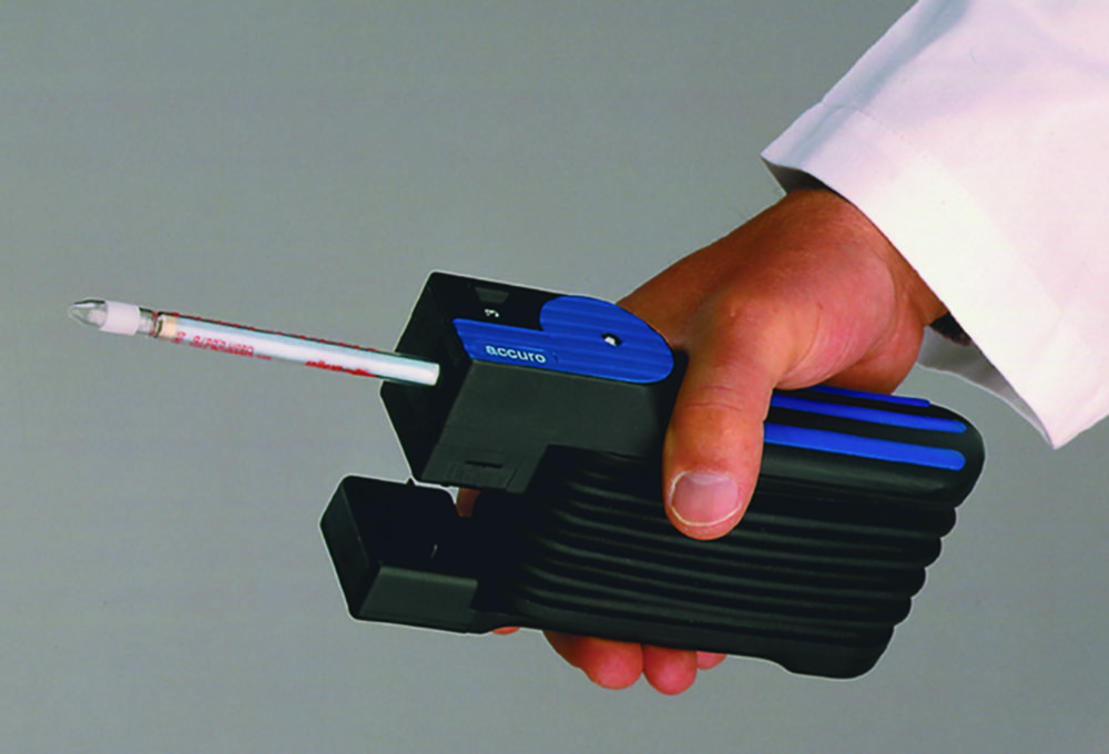 <sup>Dräger-Tubes®</sup>