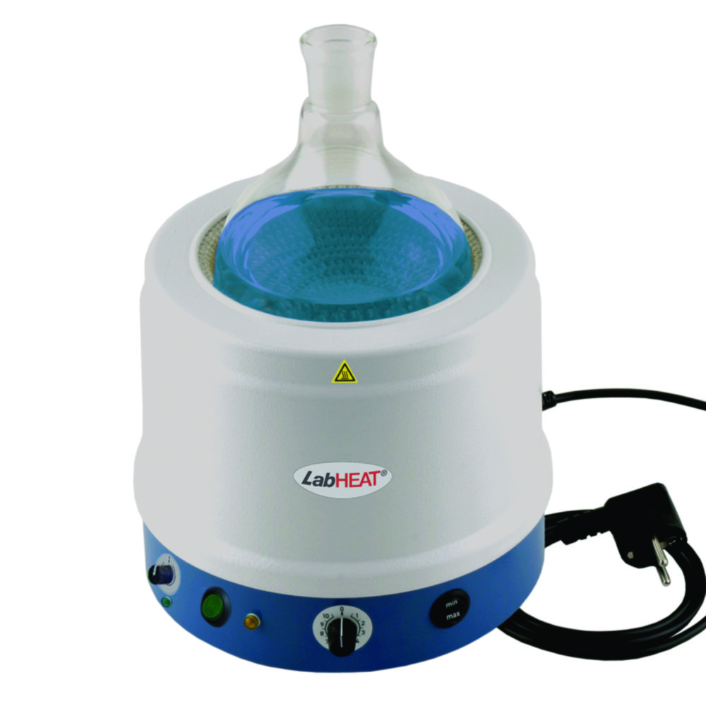 Miešacie ohrievacie panely <sup>LabHEAT®</sup> série KM-MER