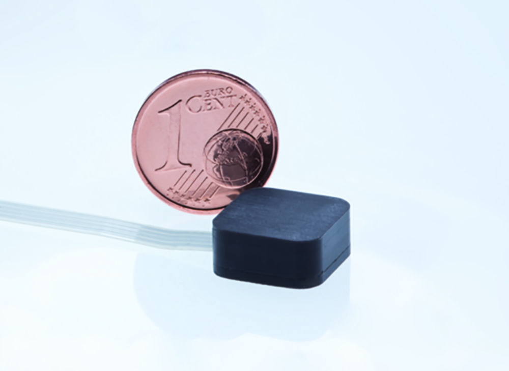 Magnetické miešadlá cuvetteMIXdrive 1 pre miniatúrne objekty